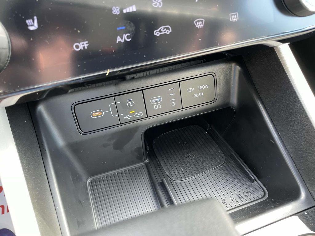 new 2025 Hyundai Tucson car, priced at $33,145