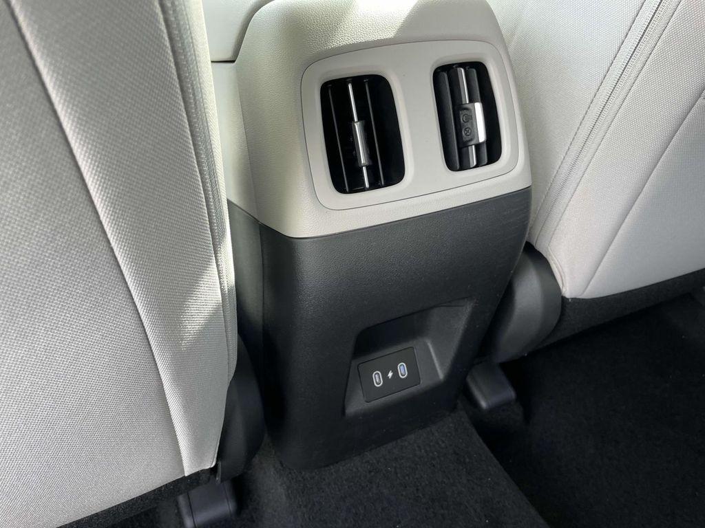 new 2025 Hyundai Tucson car, priced at $33,145