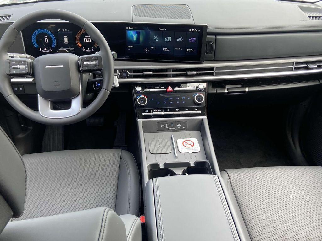 new 2025 Hyundai Santa Fe car, priced at $39,240