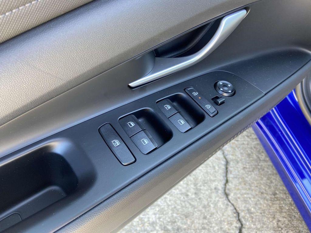 new 2025 Hyundai Elantra car, priced at $27,535