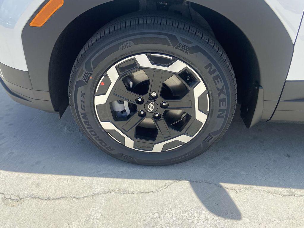 new 2026 Hyundai Santa Fe car, priced at $37,780