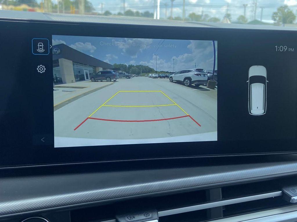 new 2026 Hyundai Santa Fe car, priced at $37,780