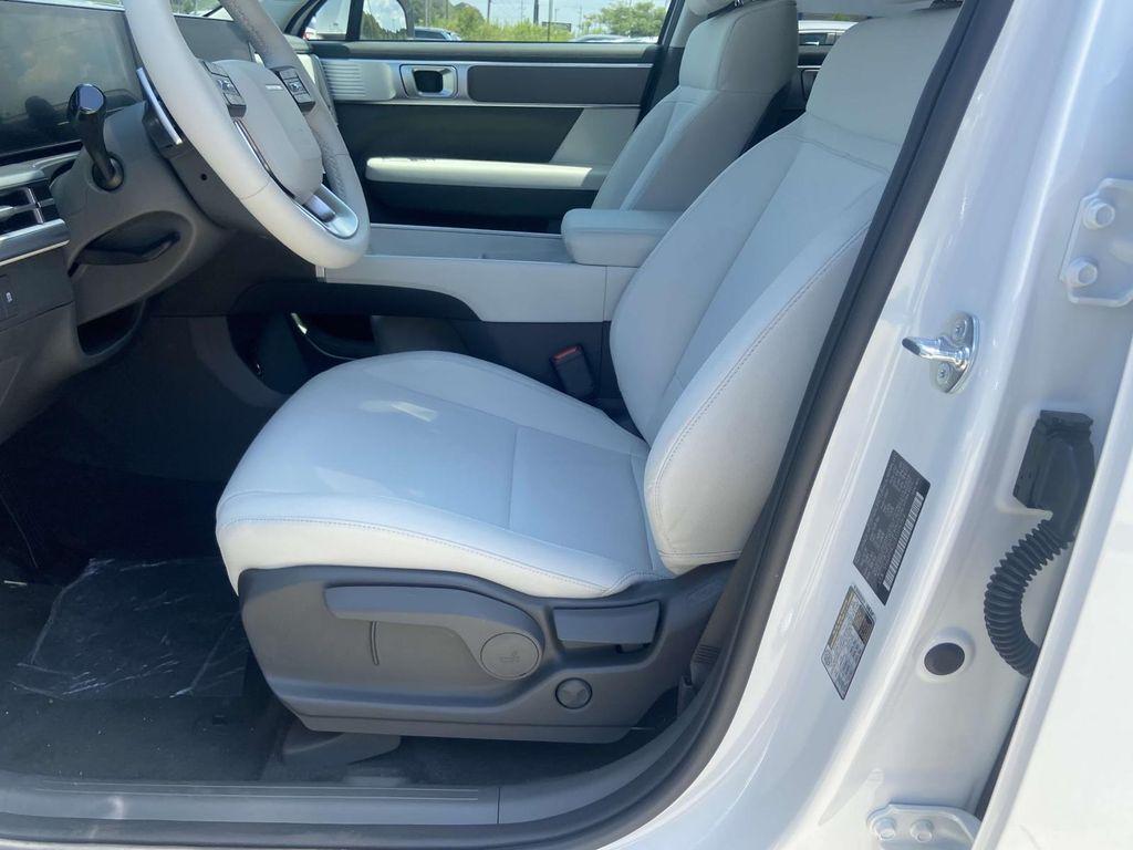 new 2026 Hyundai Santa Fe car, priced at $37,780