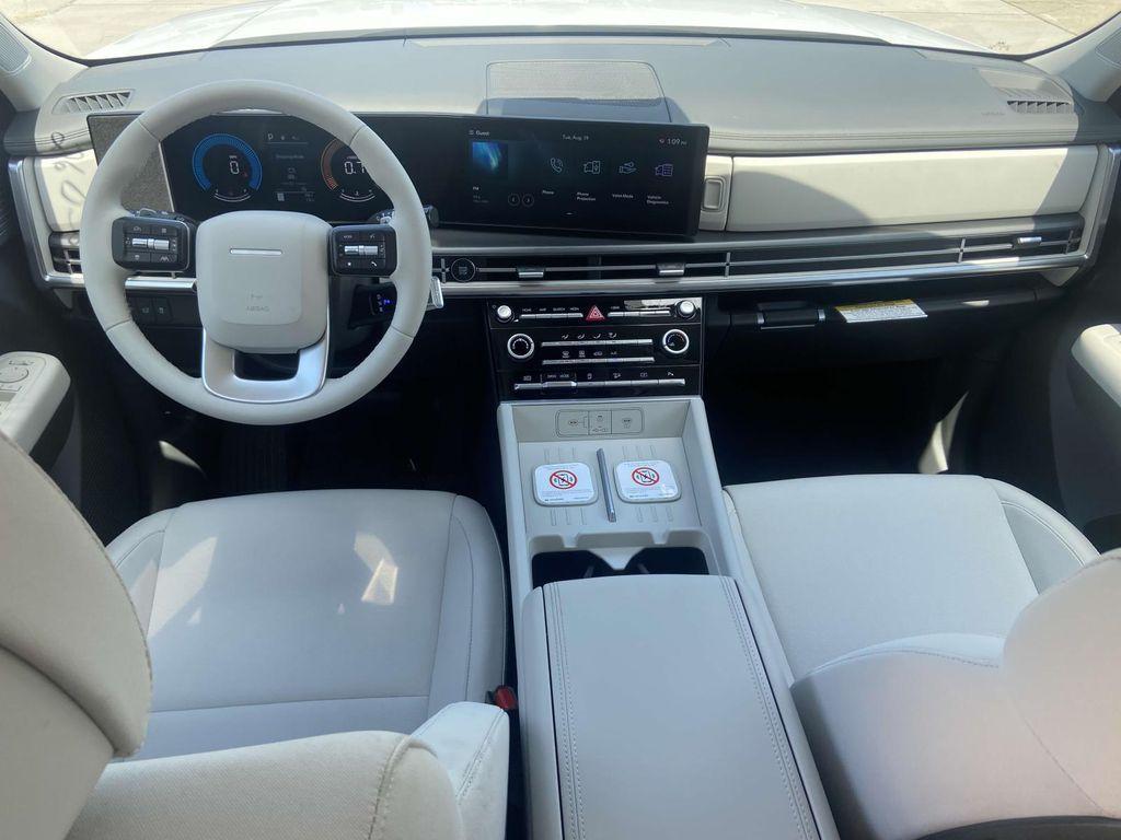 new 2026 Hyundai Santa Fe car, priced at $37,780