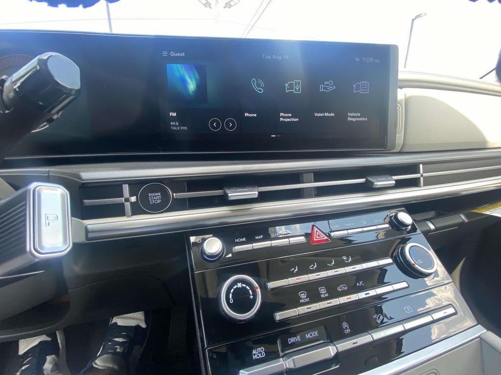 new 2026 Hyundai Santa Fe car, priced at $37,780