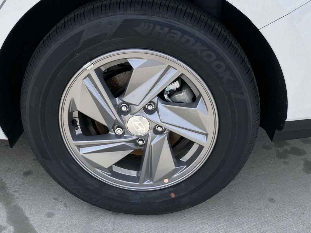 new 2025 Hyundai Elantra car, priced at $24,005