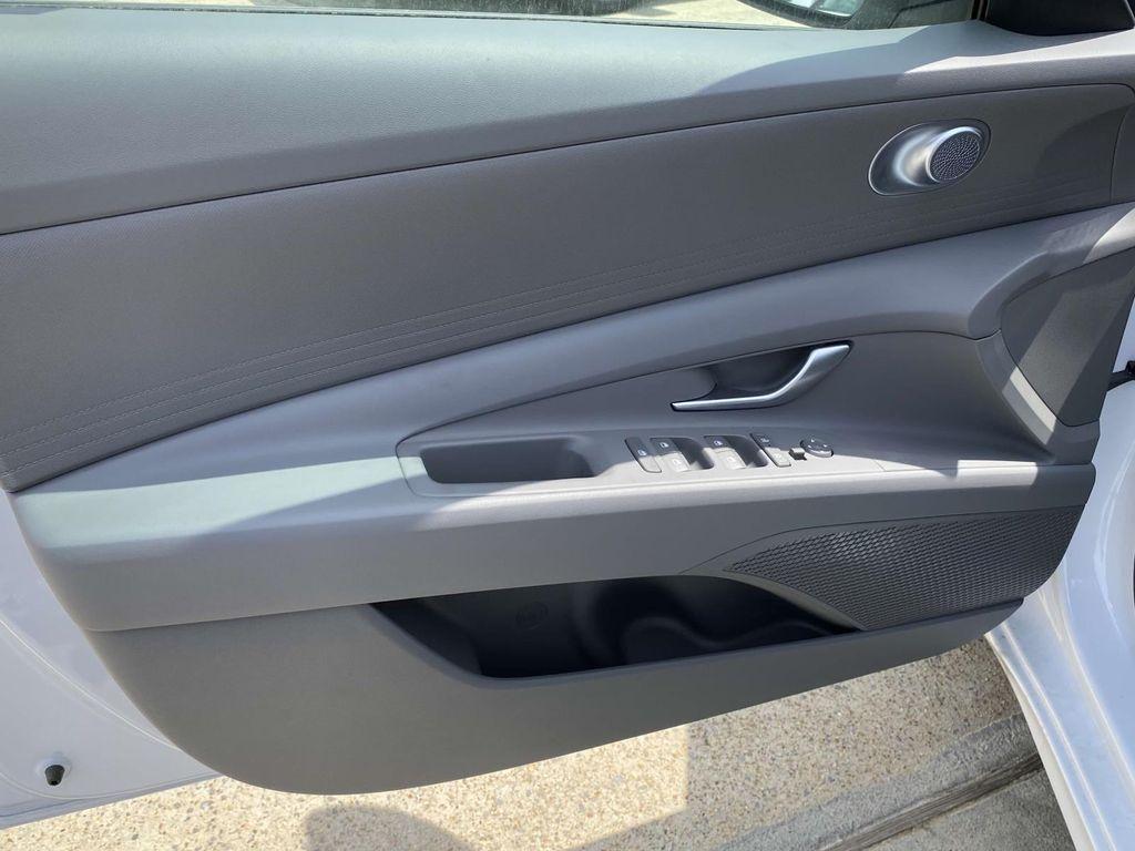 new 2025 Hyundai Elantra car, priced at $24,005