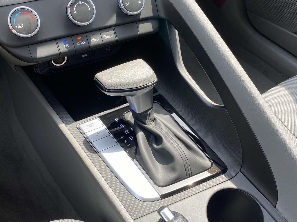 new 2025 Hyundai Elantra car, priced at $24,005