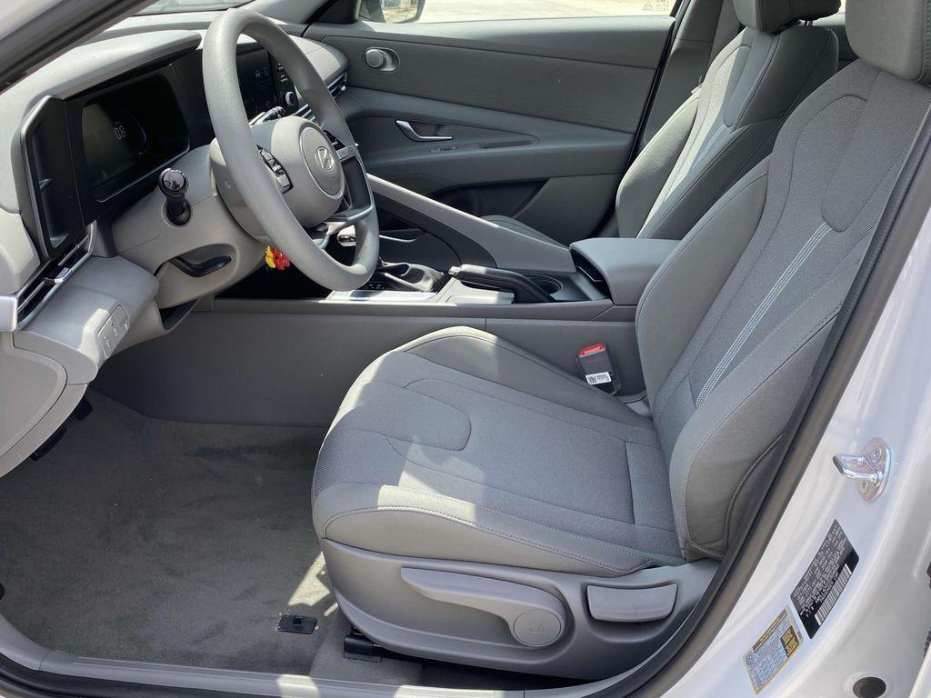new 2025 Hyundai Elantra car, priced at $24,005