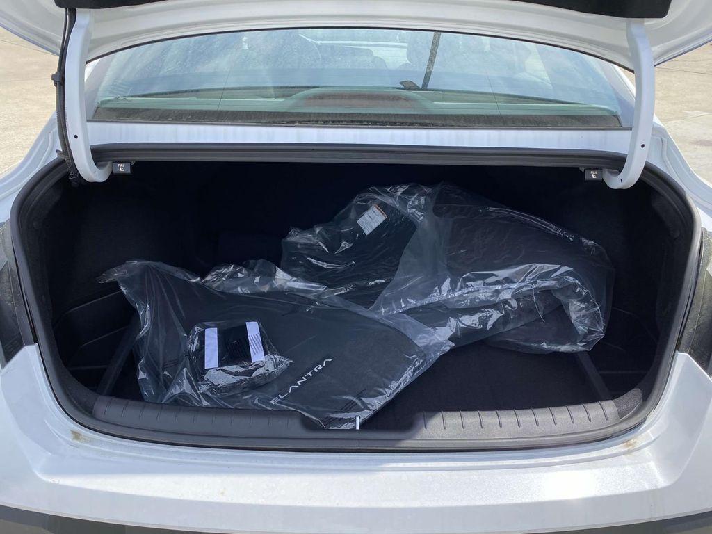 new 2025 Hyundai Elantra car, priced at $24,005
