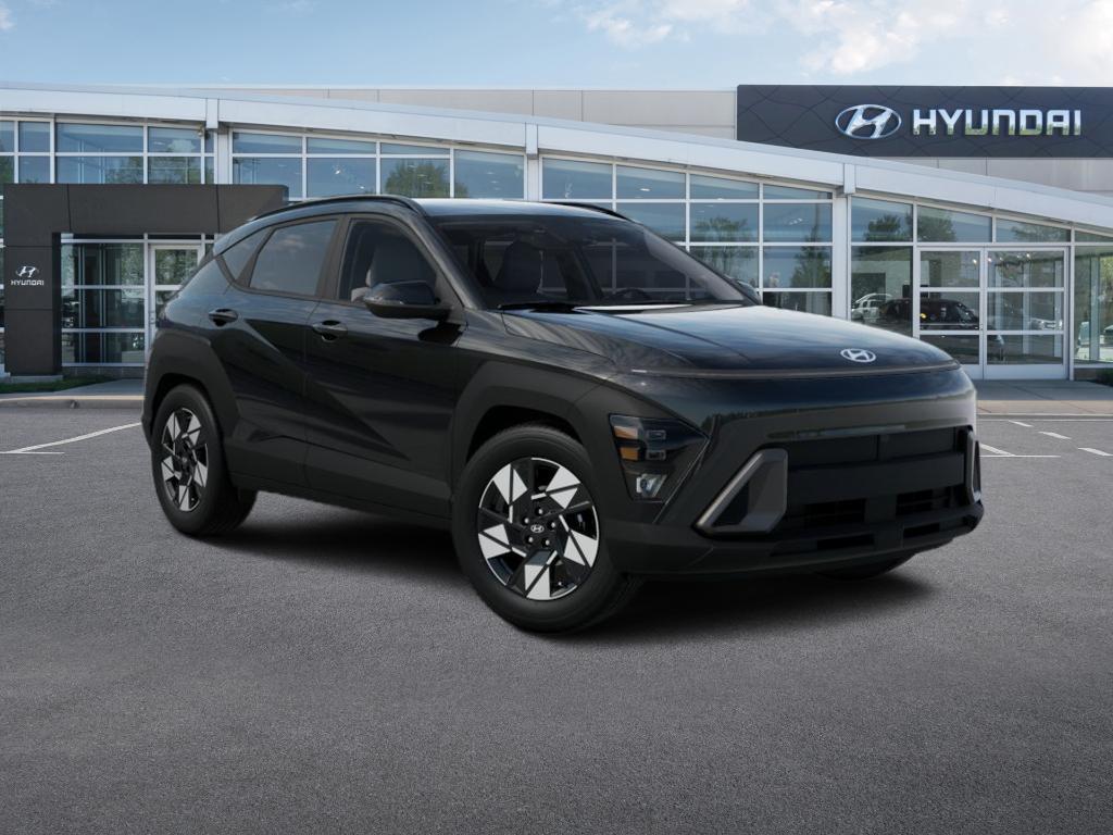 new 2025 Hyundai Kona car, priced at $27,959