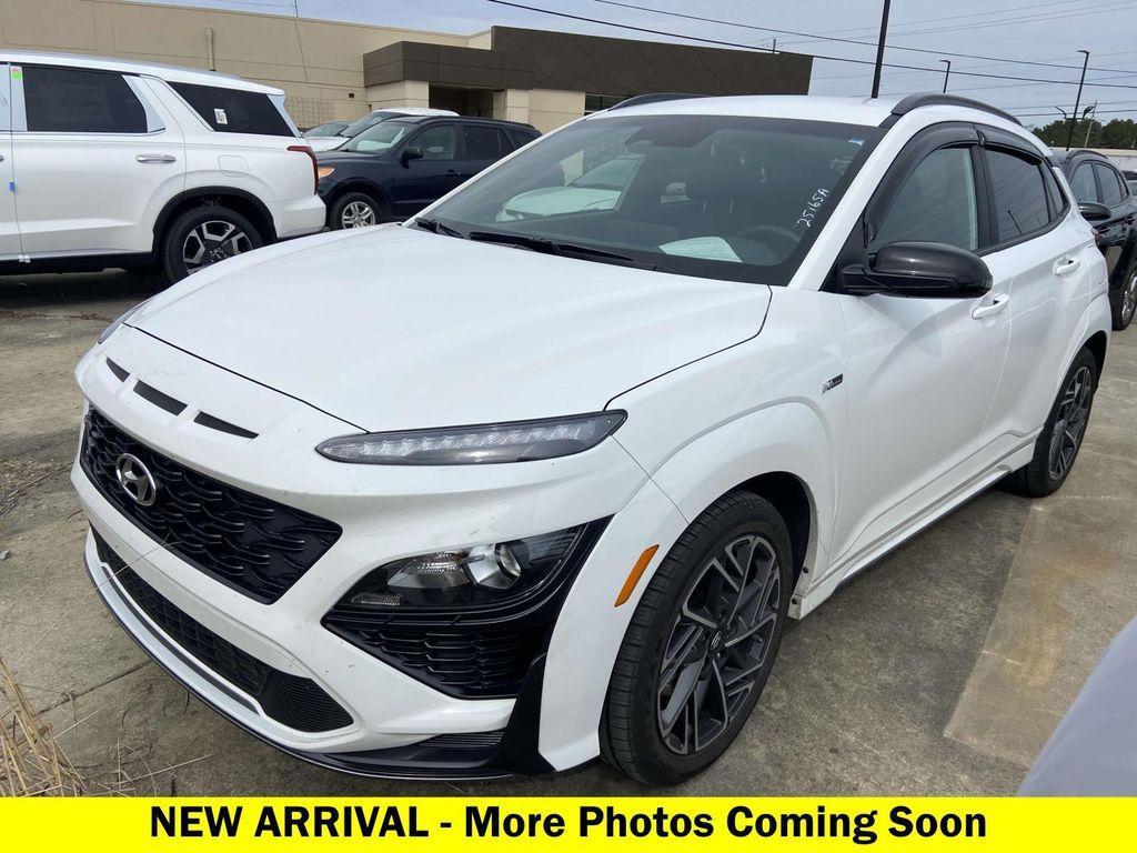 used 2022 Hyundai Kona car, priced at $20,991