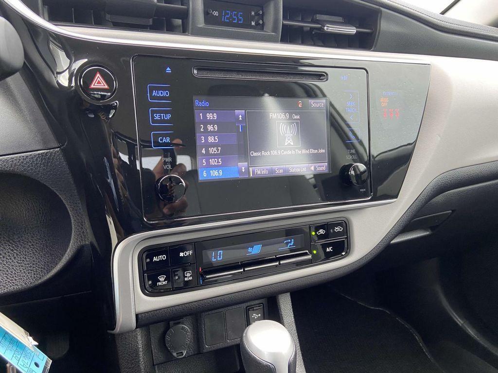 used 2019 Toyota Corolla car, priced at $17,991