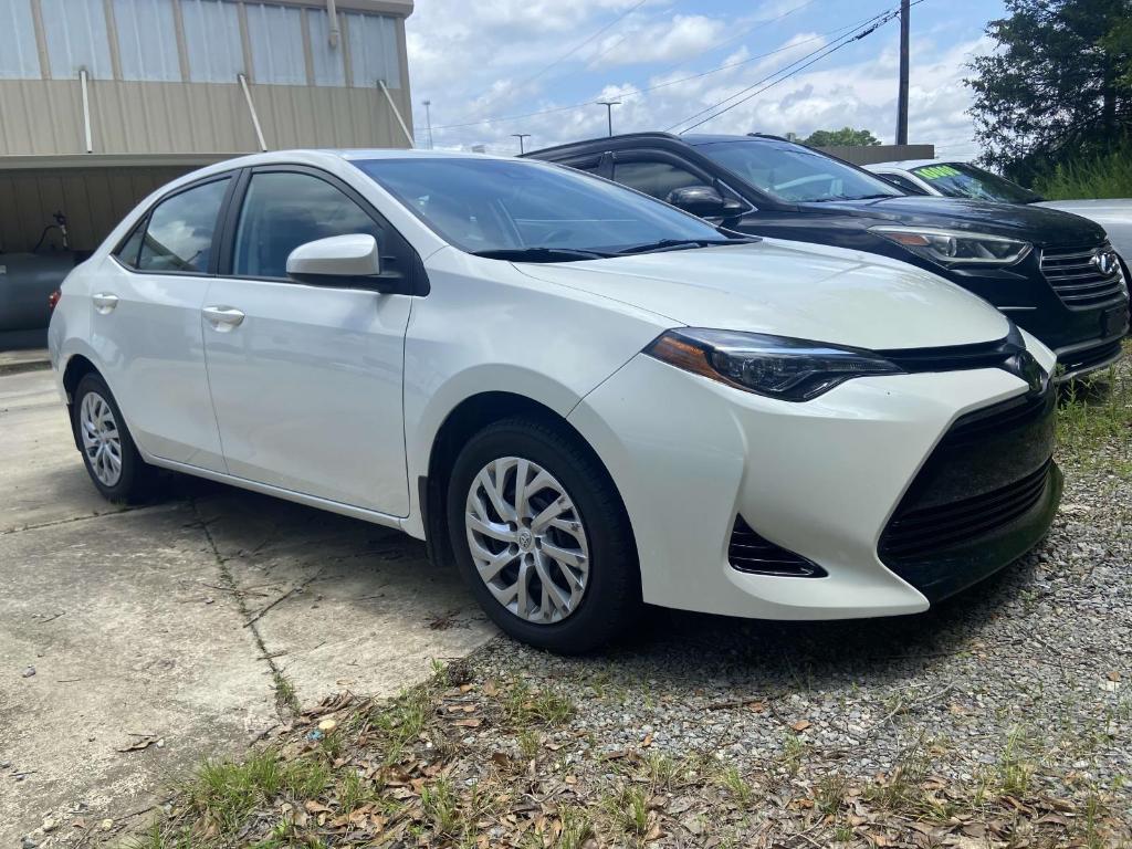 used 2019 Toyota Corolla car