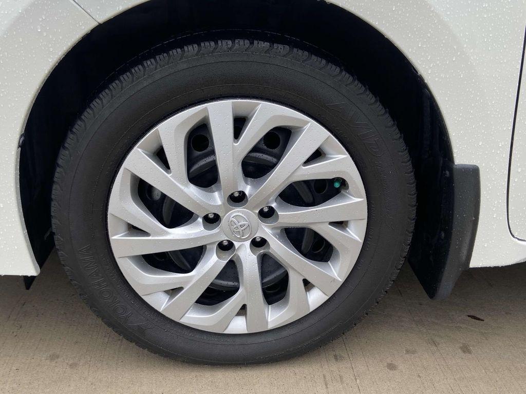 used 2019 Toyota Corolla car, priced at $17,991