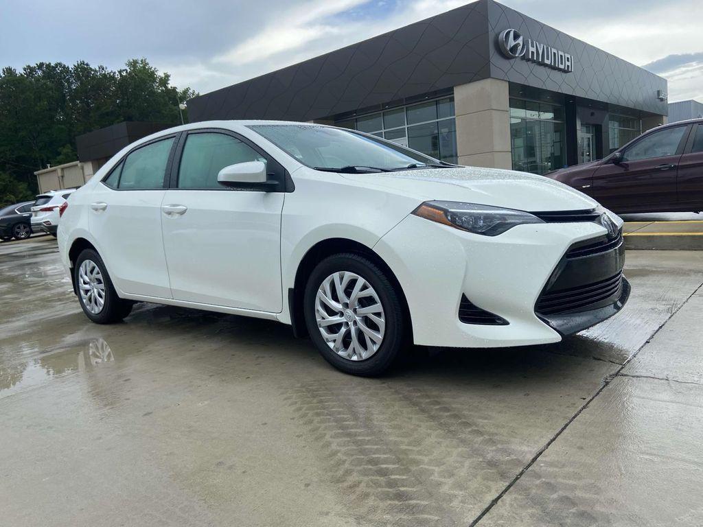 used 2019 Toyota Corolla car, priced at $17,991