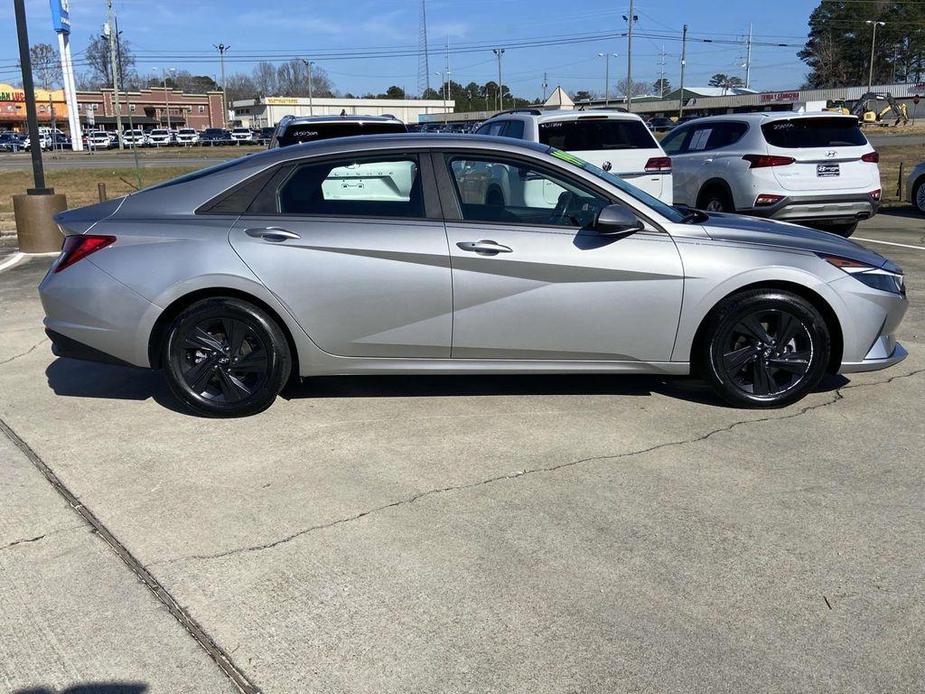 used 2021 Hyundai Elantra car, priced at $19,991