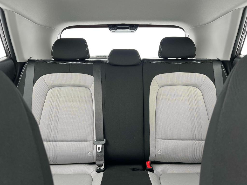 new 2025 Hyundai Venue car, priced at $24,295