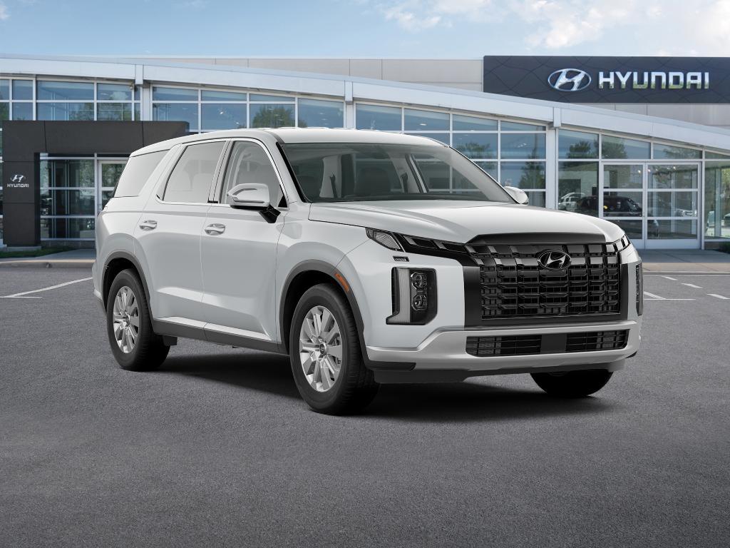 new 2025 Hyundai Palisade car, priced at $38,900