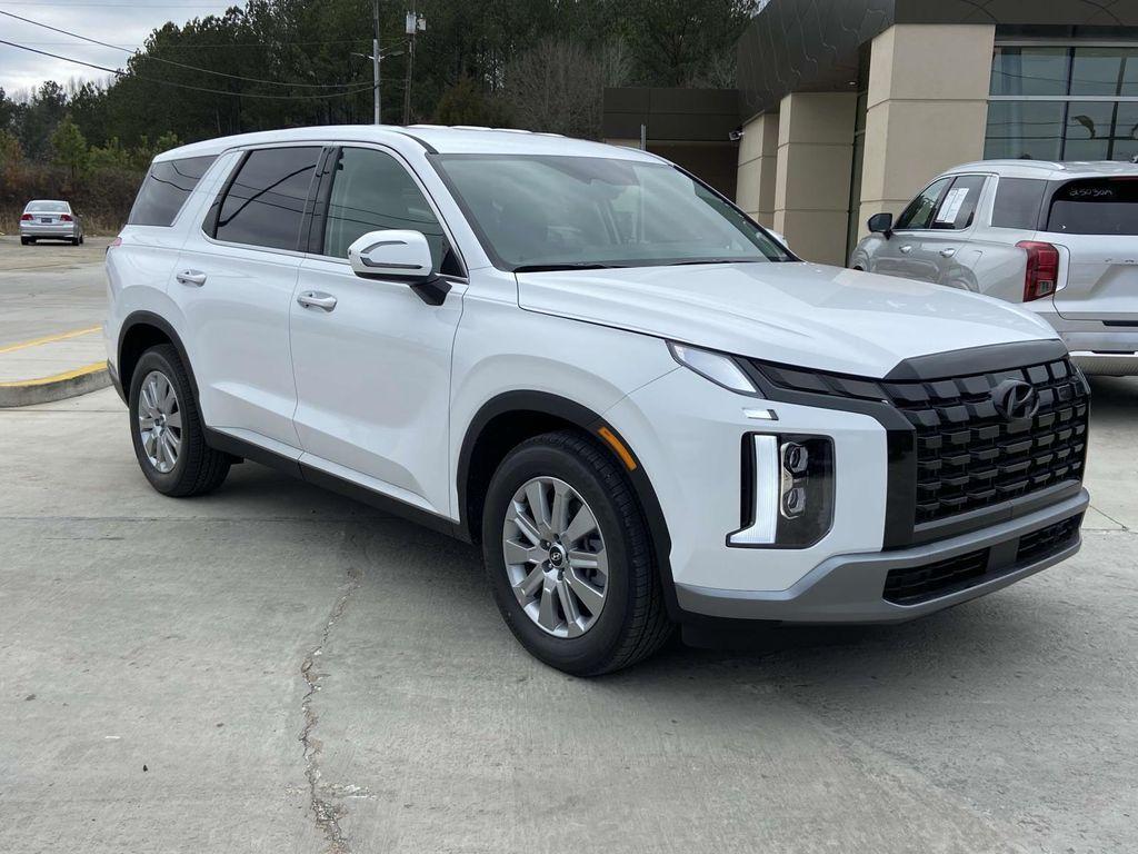 new 2025 Hyundai Palisade car, priced at $38,900