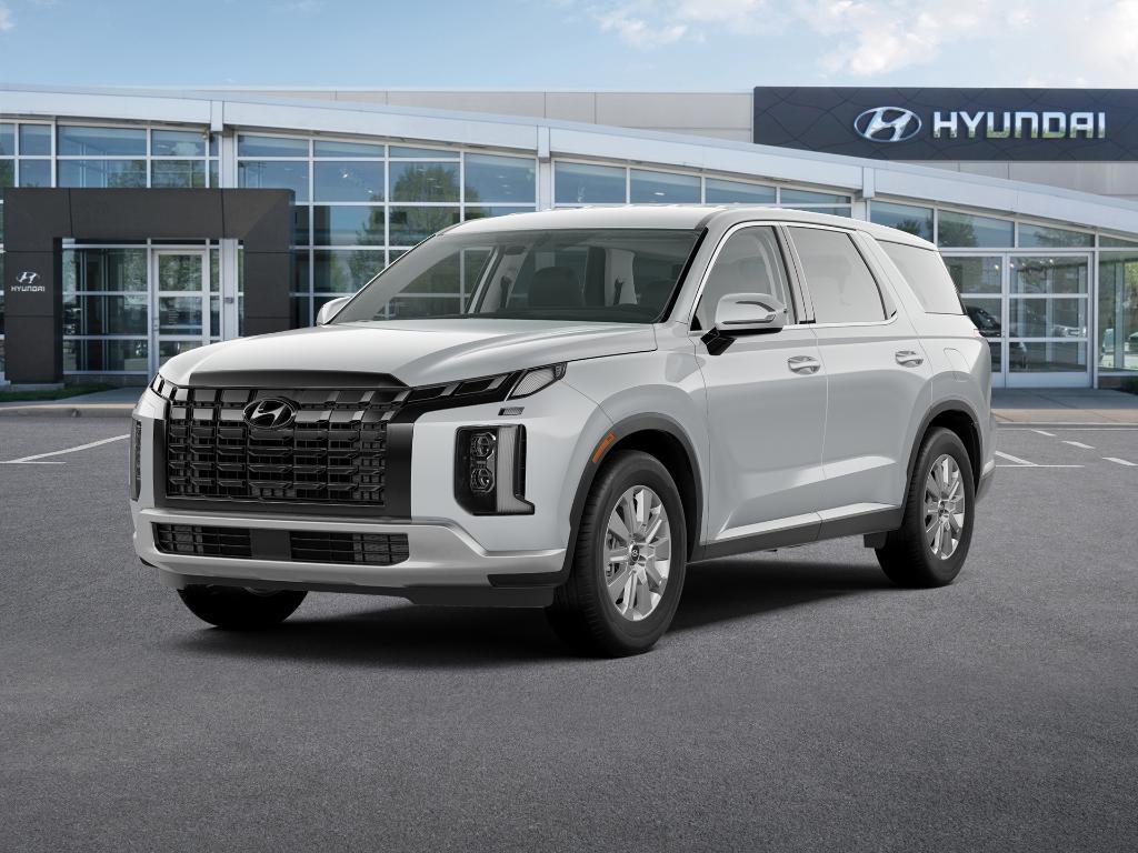 new 2025 Hyundai Palisade car, priced at $38,900