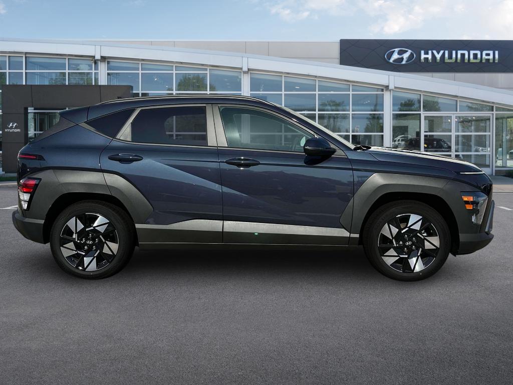 new 2024 Hyundai Kona car, priced at $27,340