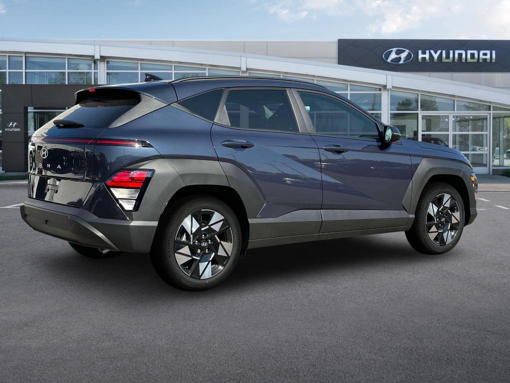 new 2024 Hyundai Kona car, priced at $27,340