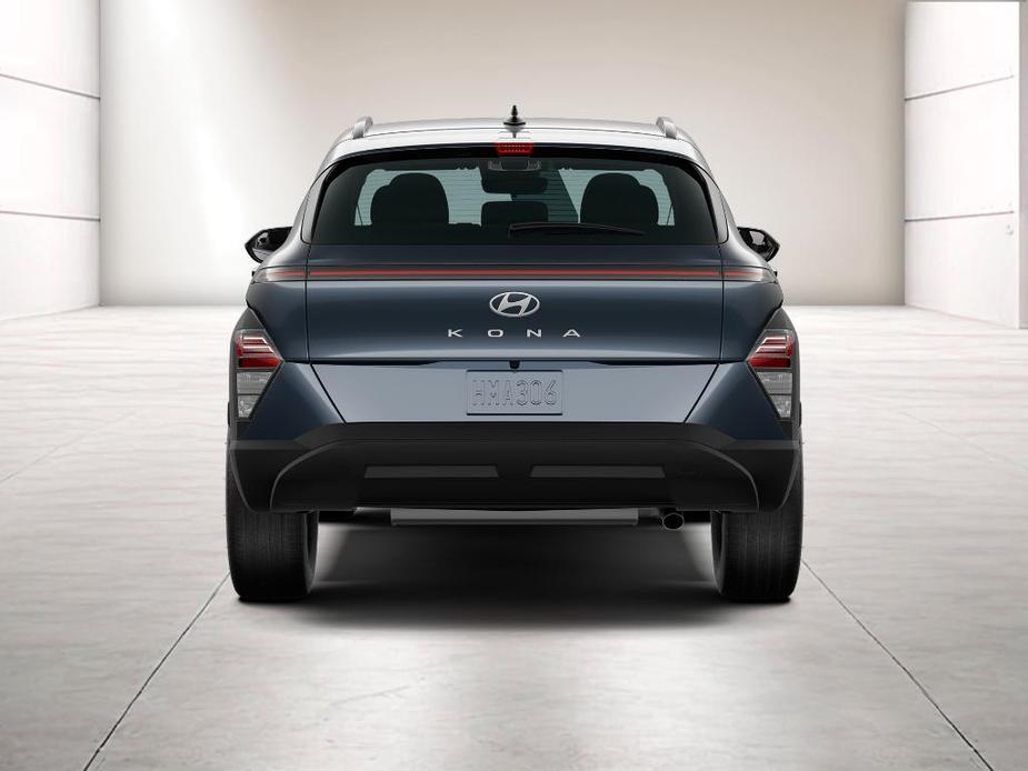 new 2024 Hyundai Kona car, priced at $27,340