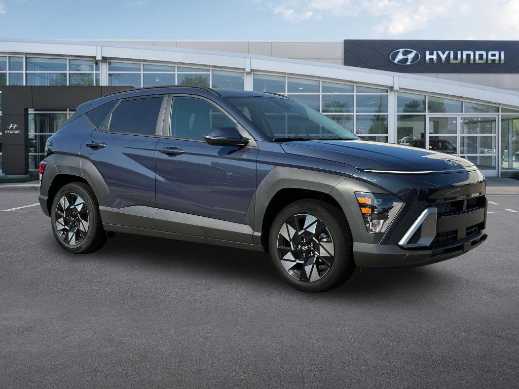 new 2024 Hyundai Kona car, priced at $27,340