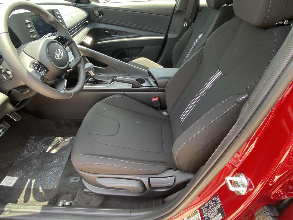 new 2025 Hyundai Elantra car, priced at $25,510