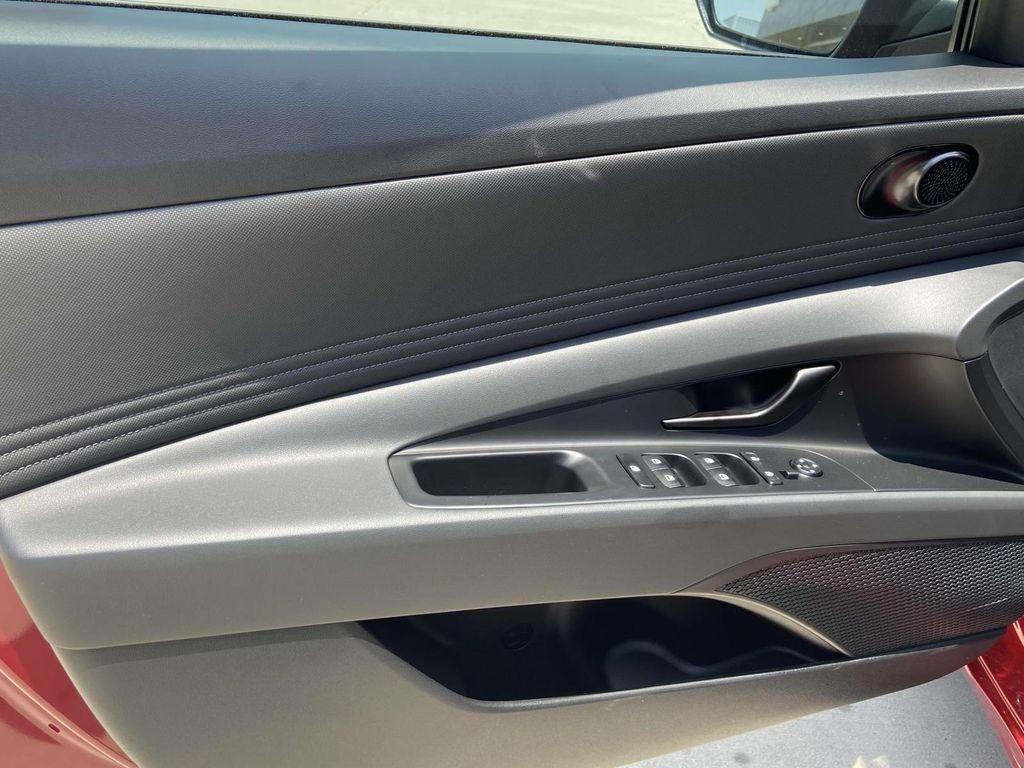 new 2025 Hyundai Elantra car, priced at $25,510