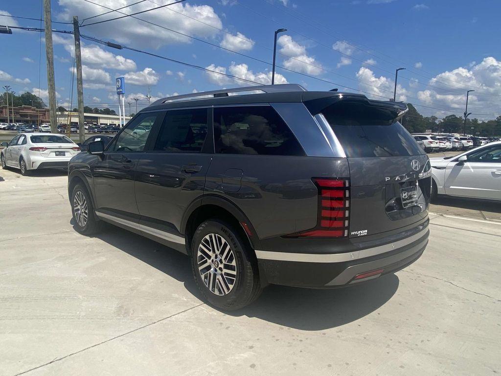 new 2026 Hyundai Palisade car, priced at $45,090