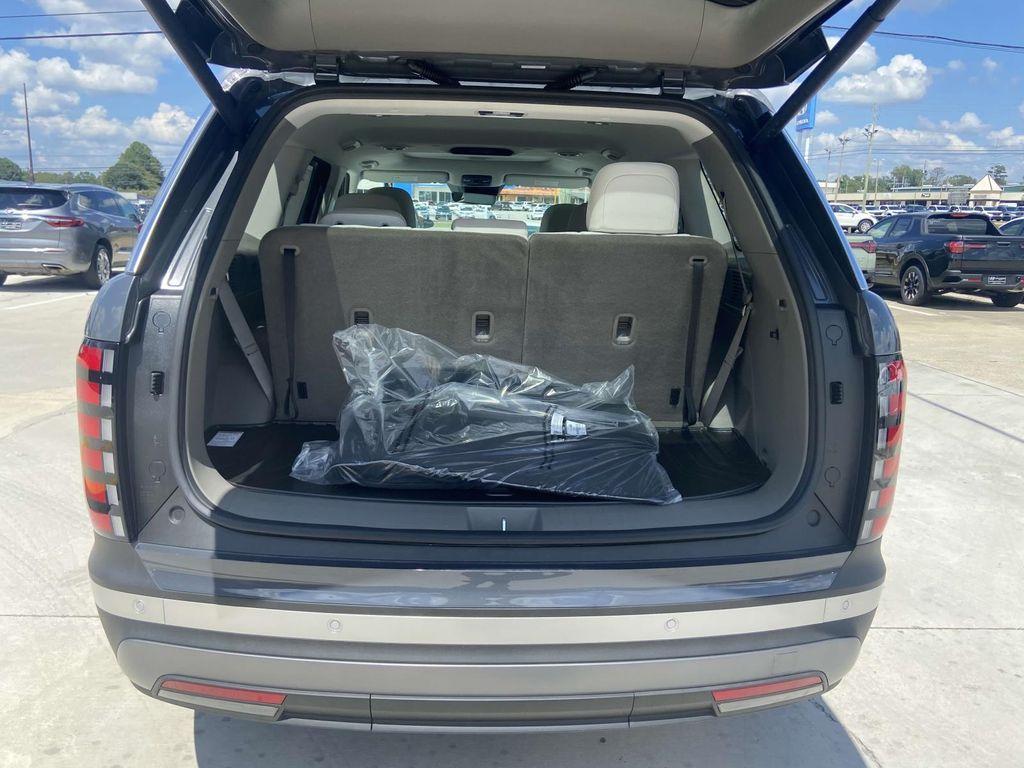new 2026 Hyundai Palisade car, priced at $45,090