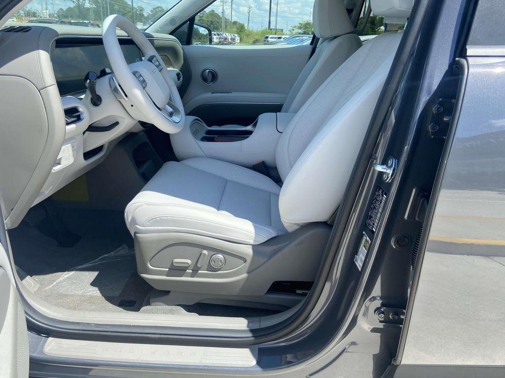 new 2026 Hyundai Palisade car, priced at $45,090