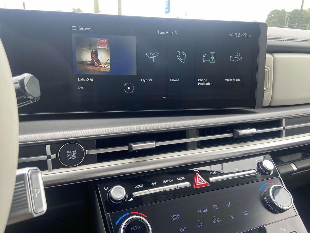 new 2026 Hyundai Santa Fe car, priced at $38,640