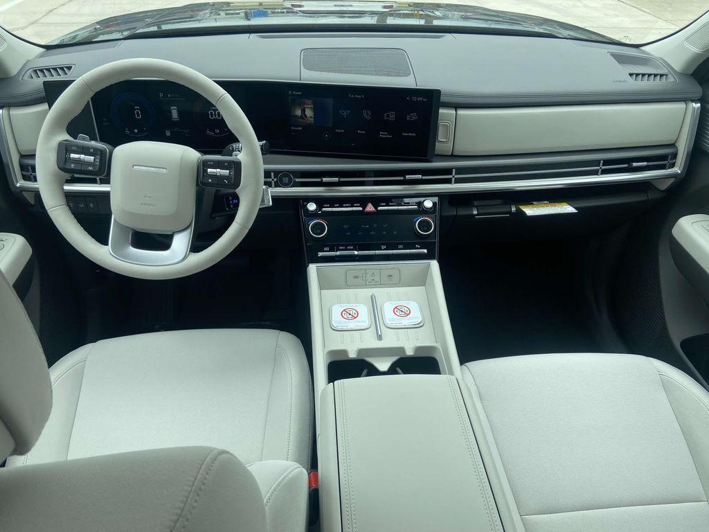 new 2026 Hyundai Santa Fe car, priced at $38,640
