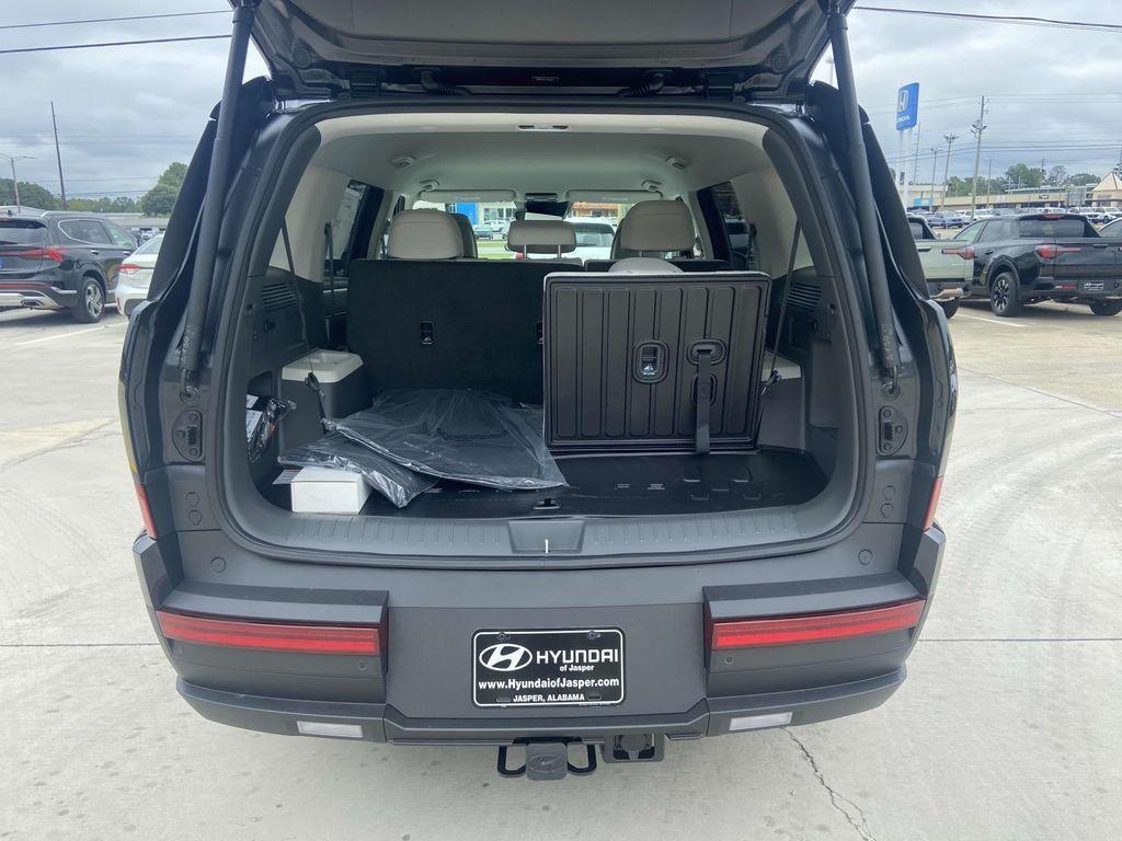 new 2026 Hyundai Santa Fe car, priced at $38,640