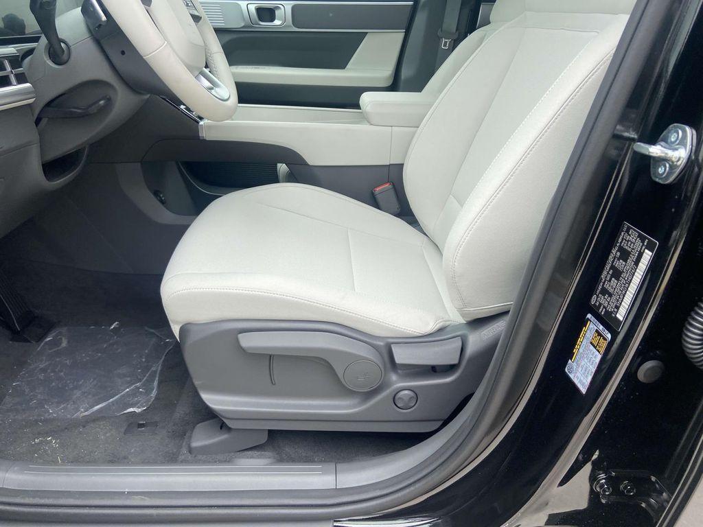 new 2026 Hyundai Santa Fe car, priced at $38,640