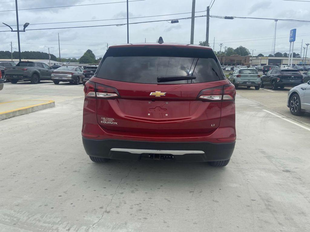 used 2023 Chevrolet Equinox car, priced at $24,991