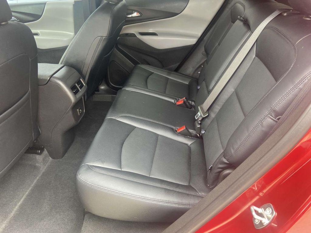 used 2023 Chevrolet Equinox car, priced at $24,991