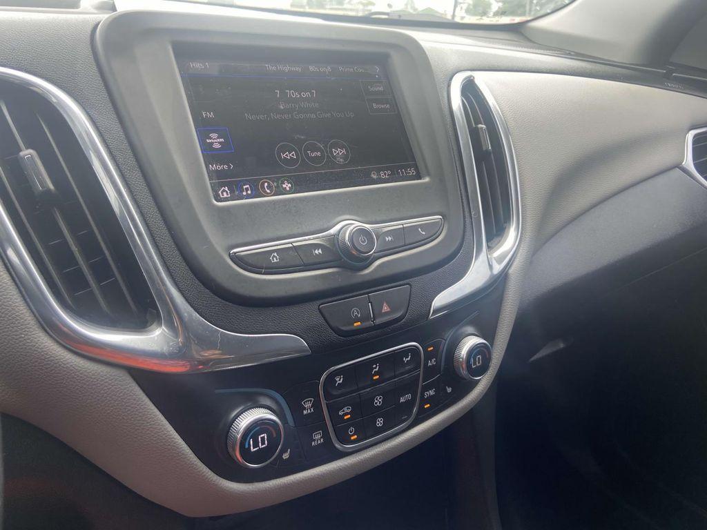 used 2023 Chevrolet Equinox car, priced at $24,991