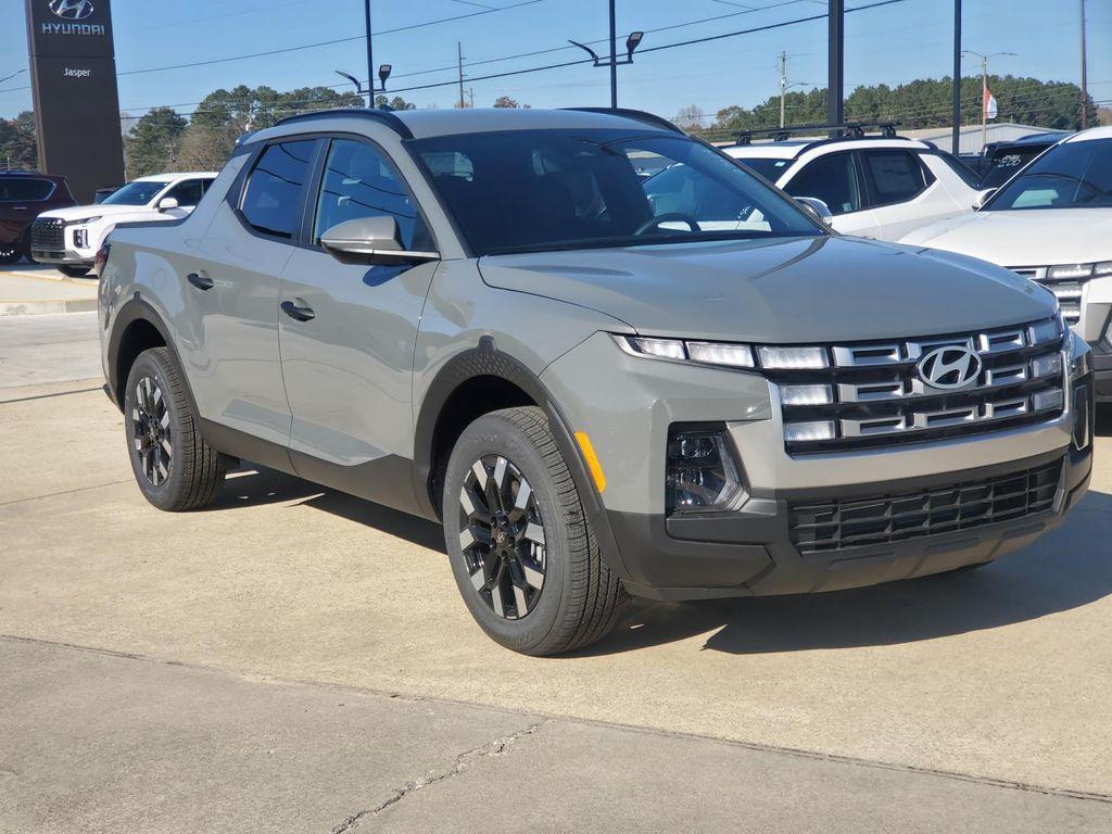 new 2025 Hyundai SANTA CRUZ car, priced at $31,595