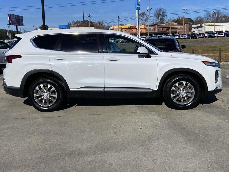 used 2020 Hyundai Santa Fe car, priced at $16,991