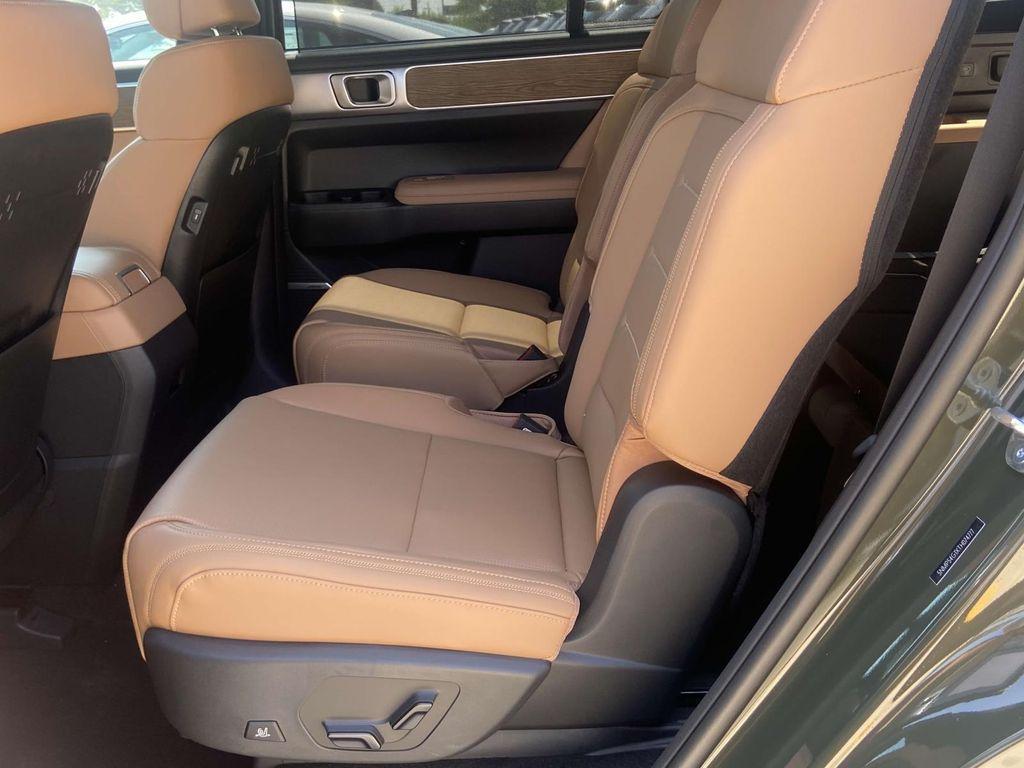 new 2026 Hyundai Santa Fe car, priced at $50,980