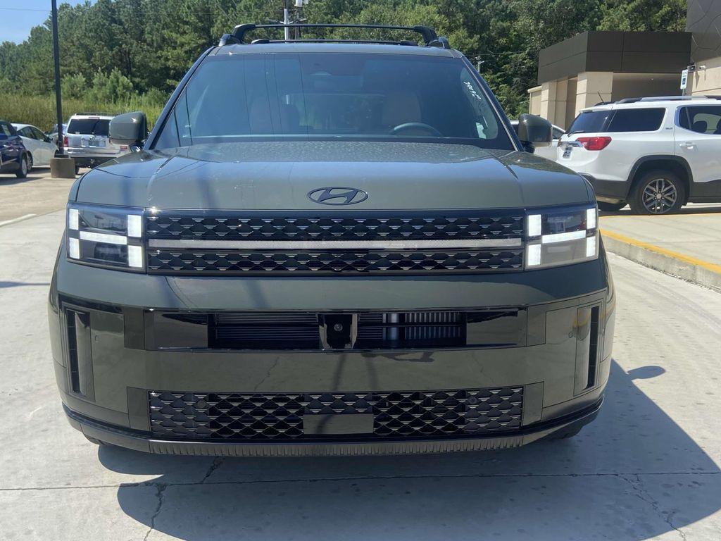 new 2026 Hyundai Santa Fe car, priced at $50,980