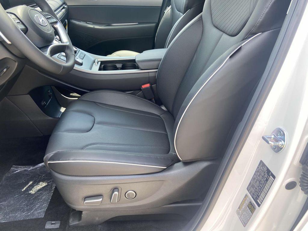 new 2025 Hyundai Palisade car, priced at $42,749
