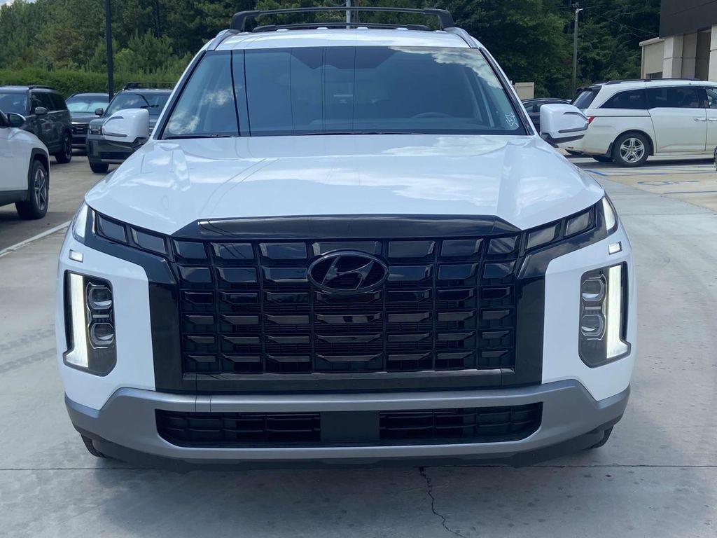 new 2025 Hyundai Palisade car, priced at $42,749