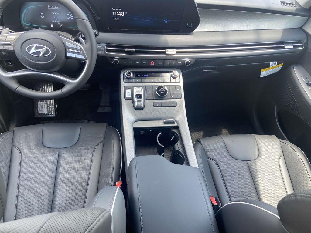 new 2025 Hyundai Palisade car, priced at $42,749