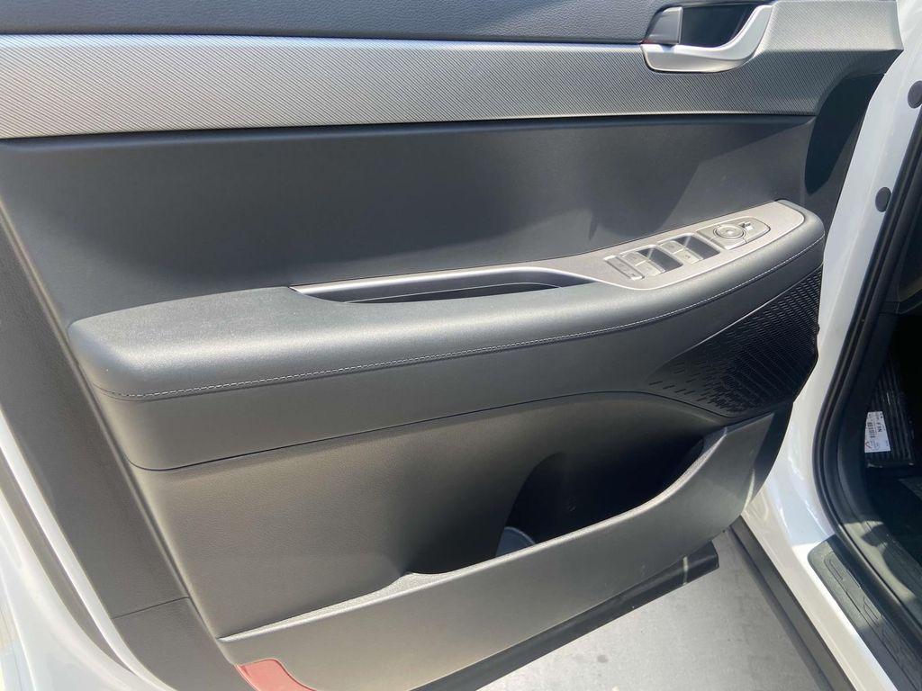 new 2025 Hyundai Palisade car, priced at $42,749