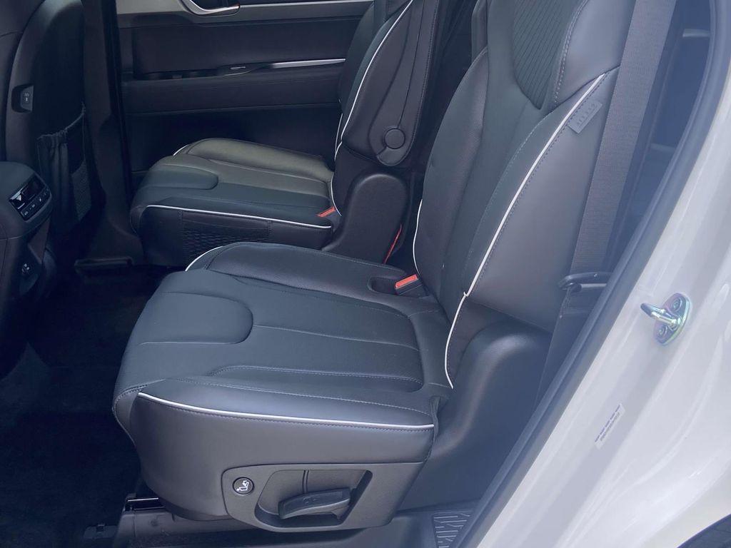 new 2025 Hyundai Palisade car, priced at $42,749